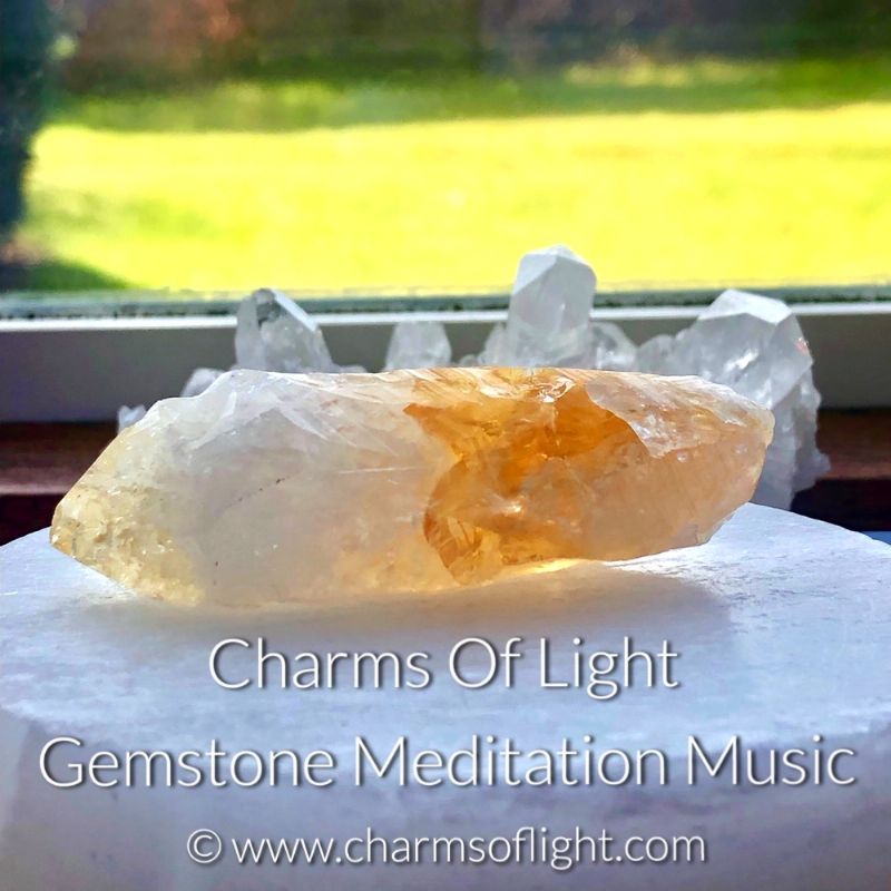 Mini Crystal Meditation Music Package